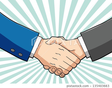 Finger, Hand, Males, Man, People, Suit 135483663
