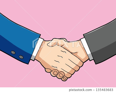 Finger, Hand, Males, Man, People, Suit 135483683