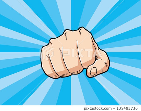 Finger, Hand, Males, Man, People, Suit 135483736