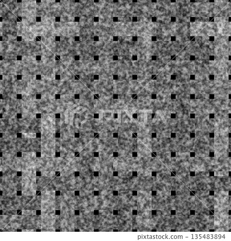 Seamless brushed metal plate texture. 135483894