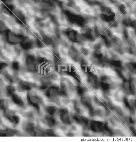 Seamless brushed metal plate texture. 135483975