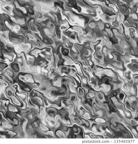 Seamless brushed metal plate texture. 135483977