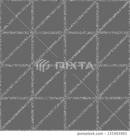 Seamless pattern of dark marble surface. High resolution photo filter. 135483983