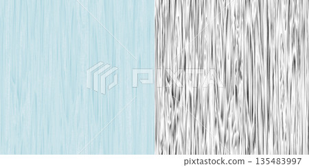 Seamless natural wooden surface. Oak background via an alpha channel. Seamless natural wooden surface. Oak background via an alpha channel. 135483997