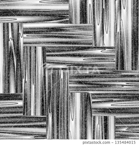 Texture of oak parquet background. Seamless pattern. High resolution photo filter. 135484015