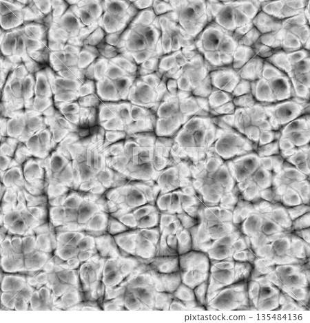 Seamless cave wall surface. Hi-res texture. 135484136