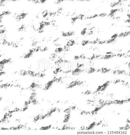 Seamless winter turquoise frost texture. High resolution photo filter. 135484162