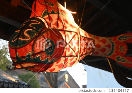 Shanghai, China, Banlong Tianchi (Spring Festival) 135484357