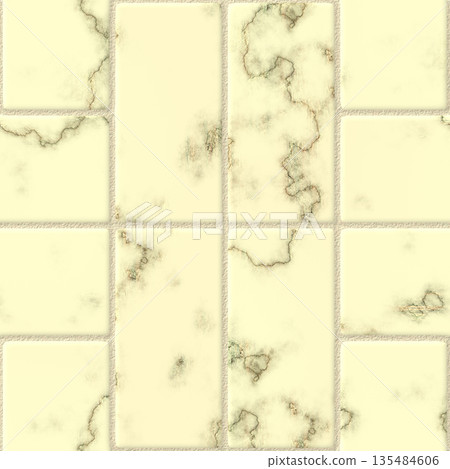 Beige marble texture with natural veins.  Hi-res texture. 135484606
