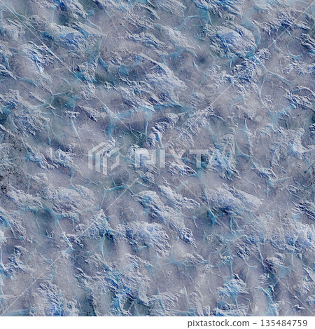 Seamless cave wall surface. Hi-res texture. 135484759