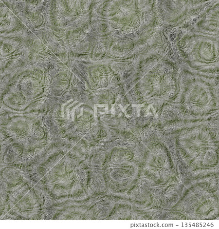 Brownian motion of heavy steel powder filling the entire screen. Seamless pattern. Brownian motion of heavy steel powder filling the entire screen. Seamless pattern. 135485246