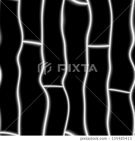 Seamless texture of parquet surface with a wavy pattern. Hi-res texture. Seamless texture of parquet surface with a wavy pattern. Hi-res texture. 135485413