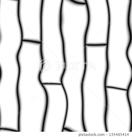 Seamless texture of parquet surface with a wavy pattern. Hi-res texture. Seamless texture of parquet surface with a wavy pattern. Hi-res texture. 135485414
