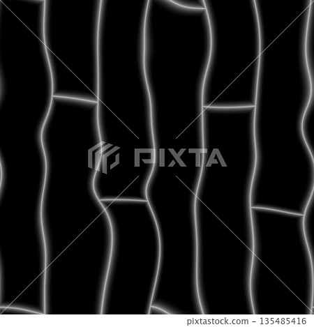 Seamless texture of parquet surface with a wavy pattern. Hi-res texture. Seamless texture of parquet surface with a wavy pattern. Hi-res texture. 135485416