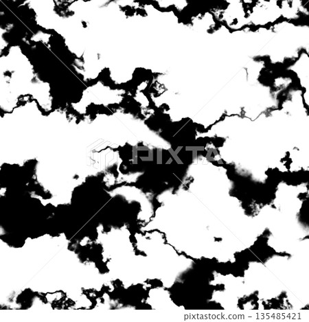 Seamless pattern of cloud sky. Hi-res (8000x8000) texture. Seamless pattern of cloud sky. Hi-res (8000x8000) texture. 135485421