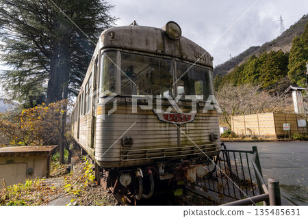 白鷺鷥列車展覽 135485631