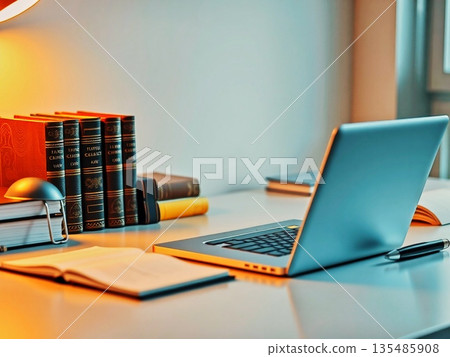 我父親引以為傲的書房 135485908