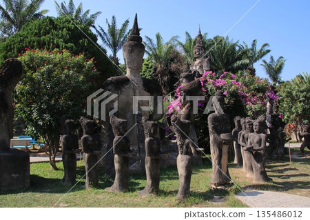 Buddha Park Buddha Park 135486012