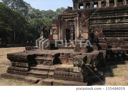 巴普昂金字塔神廟 135486059