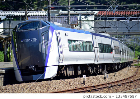 中央本線上野原JR東E353系列S105編隊（松本）Azusa Kaiji 135487687