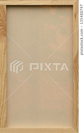 wooden stretcher for painting, picture frame wooden stretcher for painting, picture frame 135488747