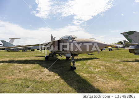 military aircraft fighter, old combat aircraft 135488862