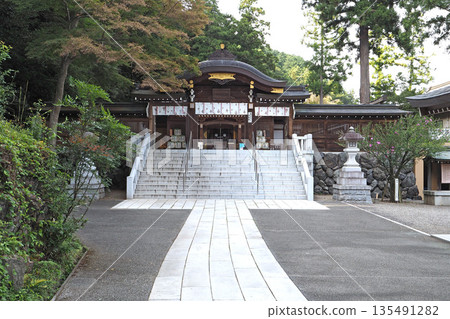 Koma Shrine (Hidaka City, Saitama Prefecture) Koma Shrine (Hidaka City, Saitama Prefecture) 135491282