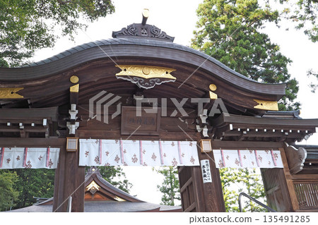Koma Shrine (Hidaka City, Saitama Prefecture) 135491285