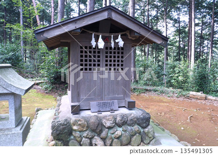 小駒神社水天宮(埼玉縣日高市) 小駒神社水天宮(埼玉縣日高市) 135491305