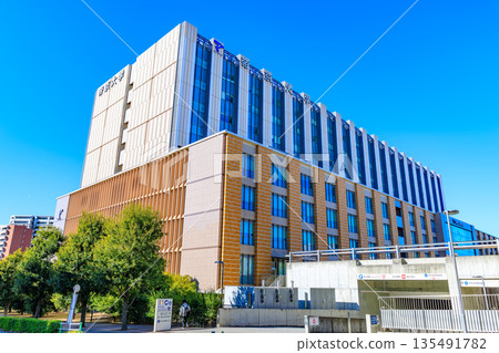 東京都板橋區帝京大學板橋校區 東京都板橋區帝京大學板橋校區 135491782