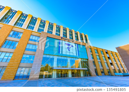 東京都板橋區帝京大學板橋校區(本館) 東京都板橋區帝京大學板橋校區(本館) 135491805