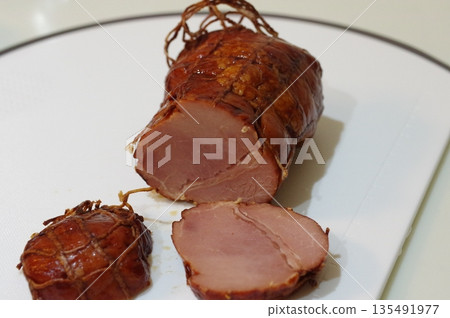 Delicious char siu Delicious char siu 135491977