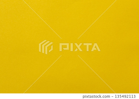 Bright Yellow Solid Color Background Smooth Surface for Design Template Bright Yellow Solid Color Background Smooth Surface for Design Template 135492113