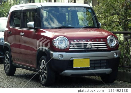 Red light car 135492188