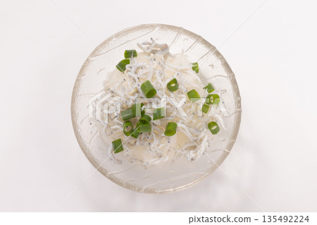 Grated whitebait Grated whitebait 135492224