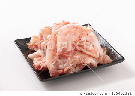 【沖繩】Agu豬裡肌肉片(涮涮鍋專用) 【沖繩】Agu豬裡肌肉片(涮涮鍋專用) 135492381