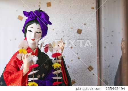 琉球娃娃 135492494