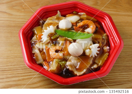 中國碗飯盒 135492516