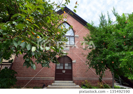 日本聯合基督教會京都美雪町教會 日本聯合基督教會京都美雪町教會 135492590