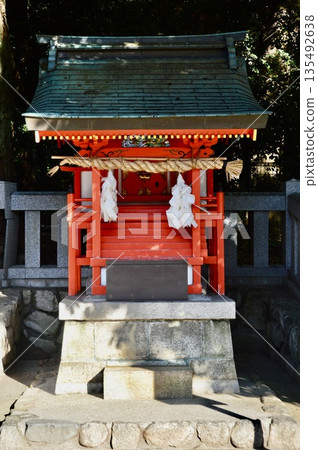 Togakushi Shrine (Ikuta Shrine grounds / Chuo Ward, Kobe City, Hyogo Prefecture) Togakushi Shrine (Ikuta Shrine grounds / Chuo Ward, Kobe City, Hyogo Prefecture) 135492638