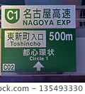 名古屋高速公路標誌 135493330