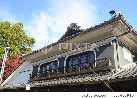 伊勢神宮內殿大祐町街角景色-4 伊勢神宮內殿大祐町街角景色-4 135493910