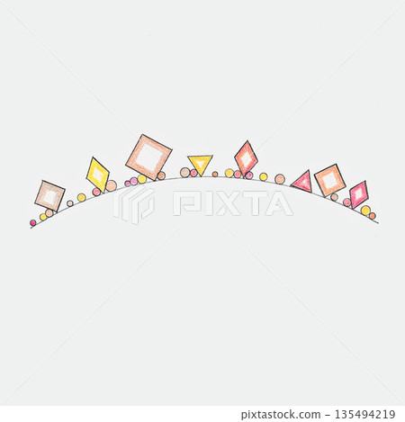 色鉛筆畫 色鉛筆畫 135494219