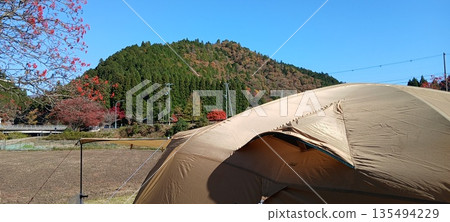 Miyama Thatched Roof Camping Kyoto 135494229