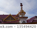 Wat Phet Samut Worawihan, Bangkok, Thailand 135494420