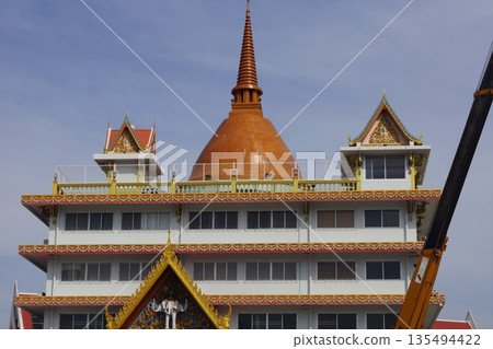 Wat Phet Samut Twihan 博物館，曼谷，泰國 135494422