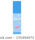棒狀潤唇膏的示意圖 135494972