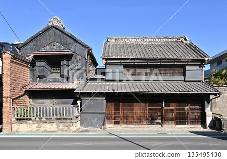 Walking around Koshigaya - Lacquerware Shop (Koizumi Ichiemon's House) Nakamachi, Koshigaya City Walking around Koshigaya - Lacquerware Shop (Koizumi Ichiemon's House) Nakamachi, Koshigaya City 135495430