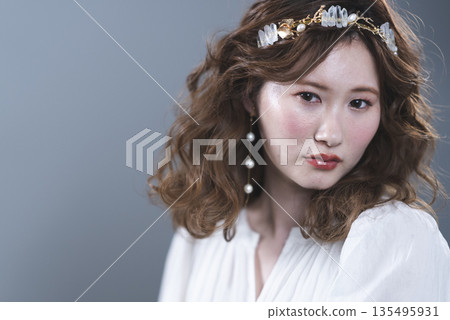 Beauty image of young women Beauty image of young women 135495931