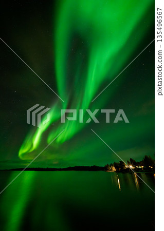  極光 135496567